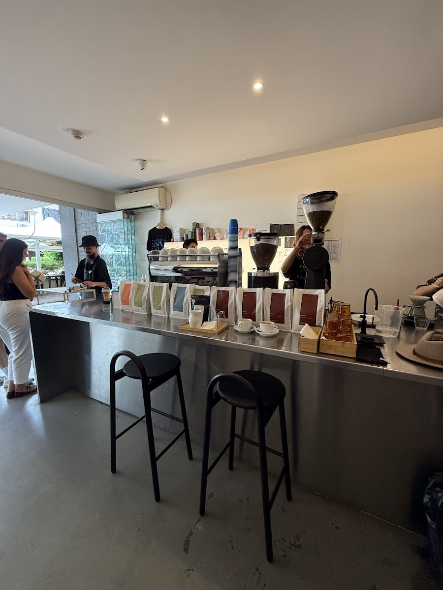 Only Coffee Project Crows Nest Photos 2